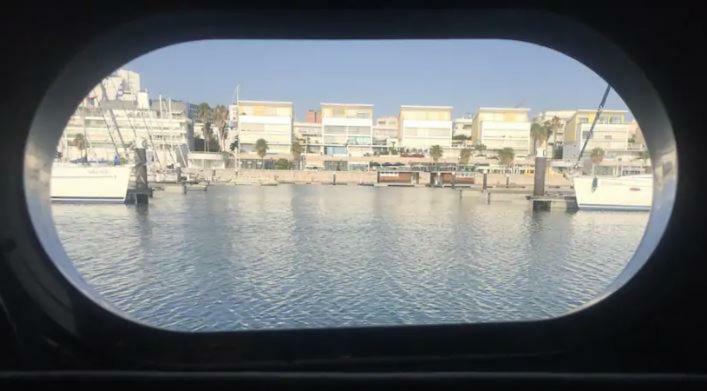 Beautiful And Magnific Yacht Hotel Lisbon Bagian luar foto